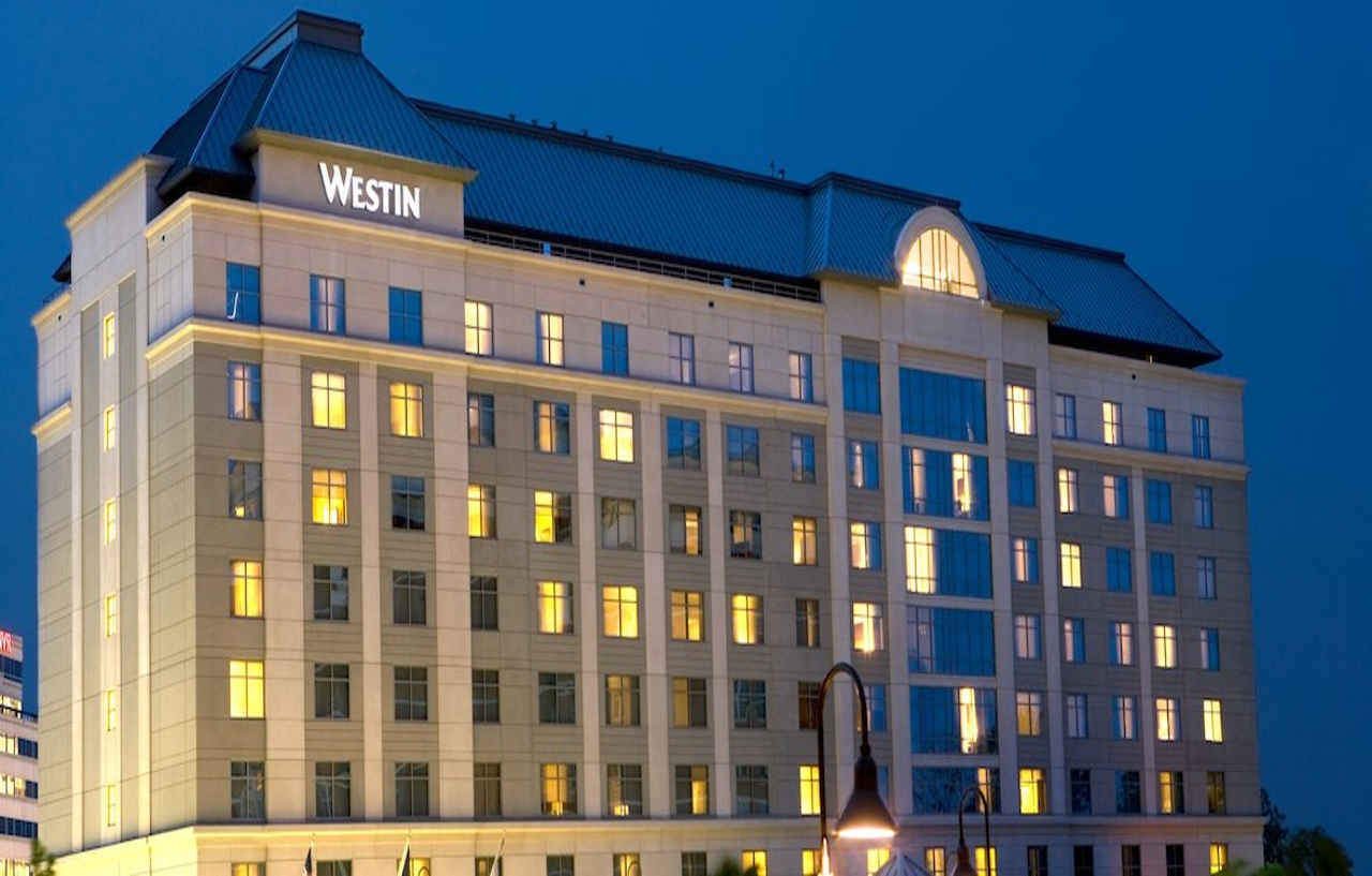 The Westin Reston Heights Hotel Exterior photo